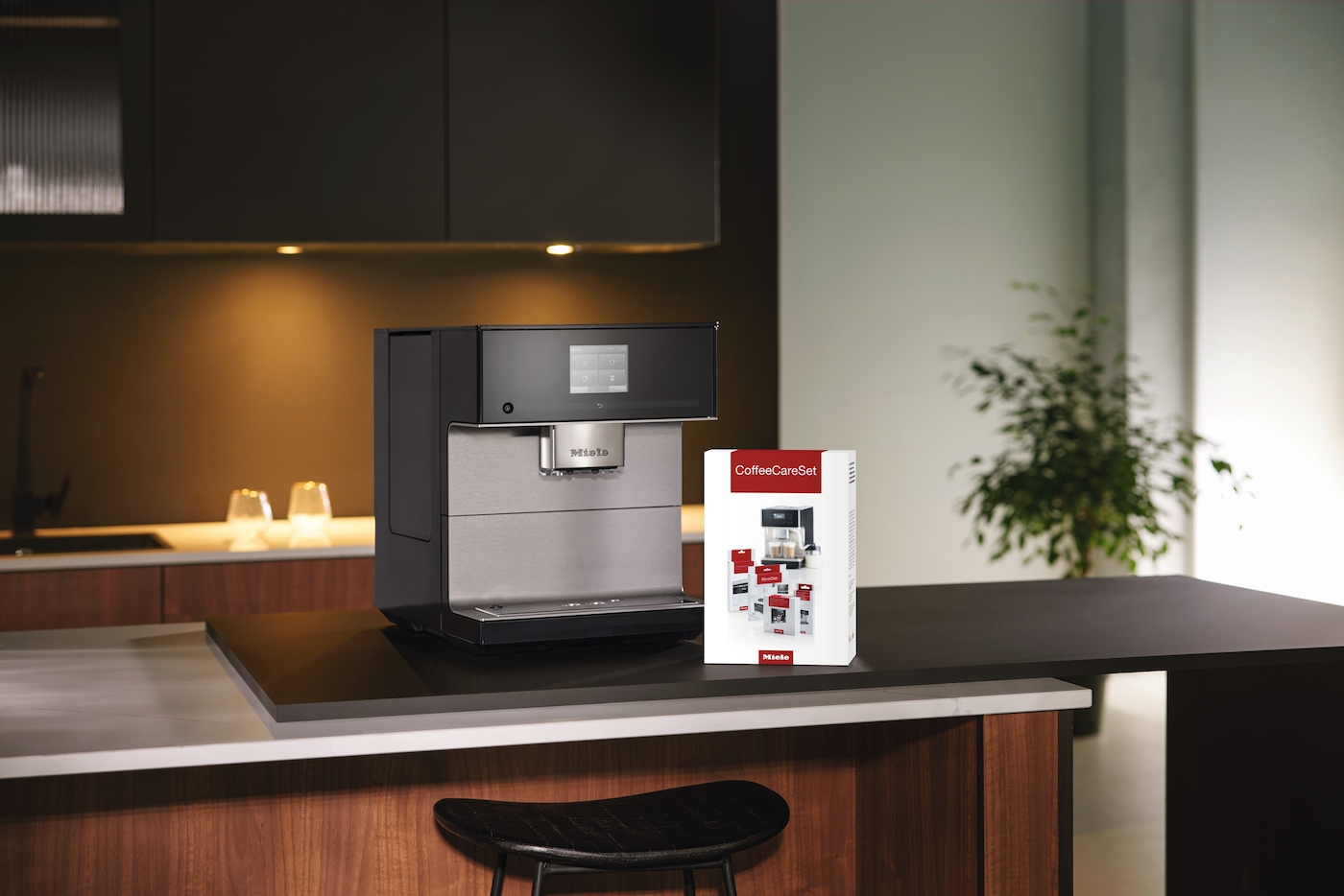 CoffeeCare SetPflegeset für die Reinigung und Pflege der Miele Kaffeevollautomaten – Bild 2