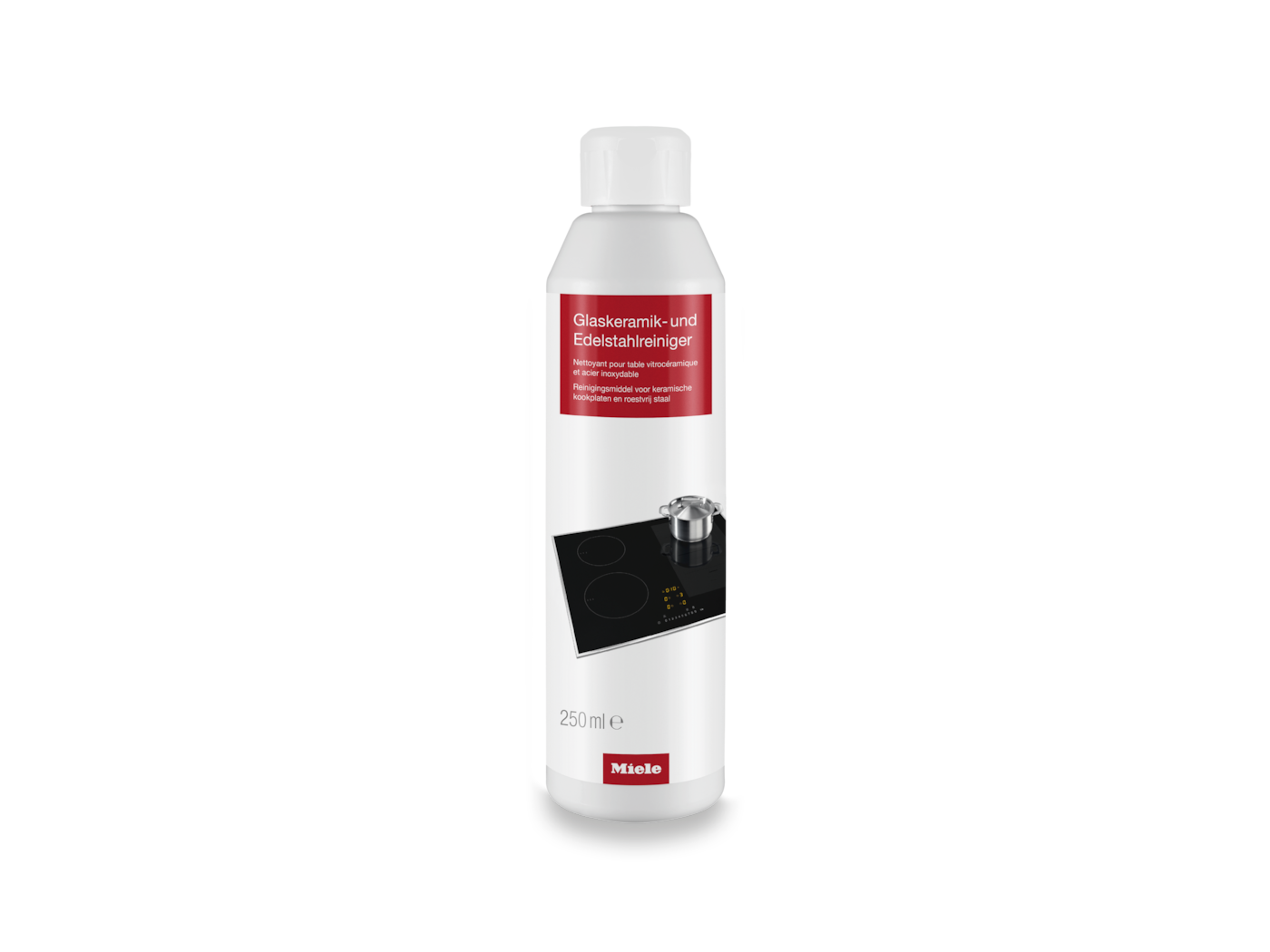 GP CL KM 0252 LGlaskeramik-/Edelstahlreiniger, 250 ml