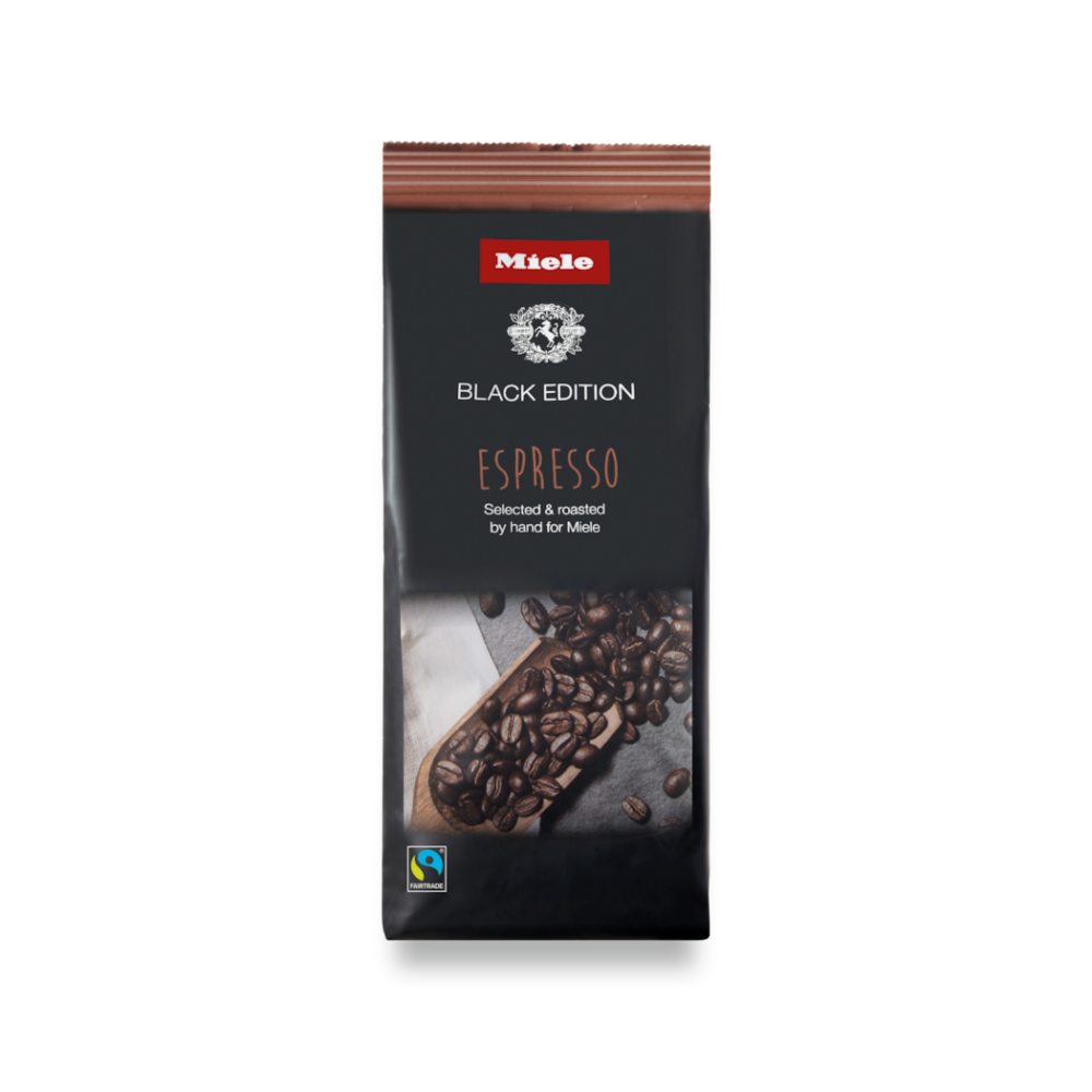 Miele Black Edition ESPRESSO 250gBIO Espresso