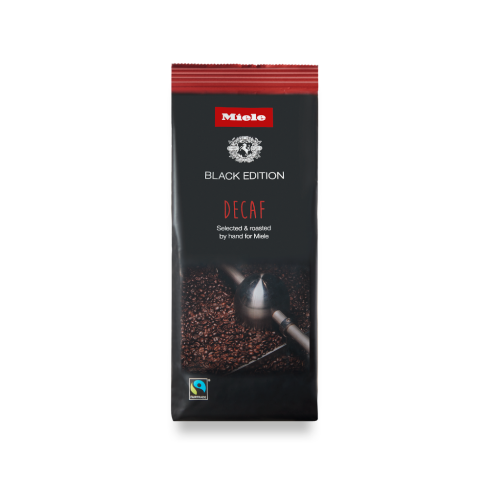 Miele Black Edition DECAF 250gBIO Decaf