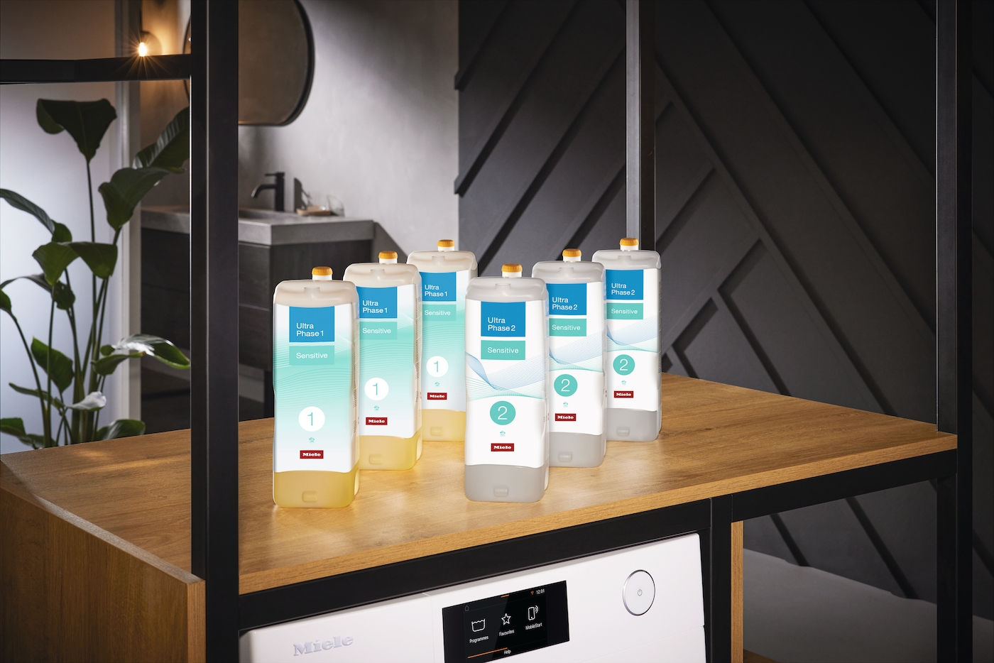 Set 6 UltraPhase SensitiveMiele UltraPhase 1 und 2 Sensitive – Bild 2