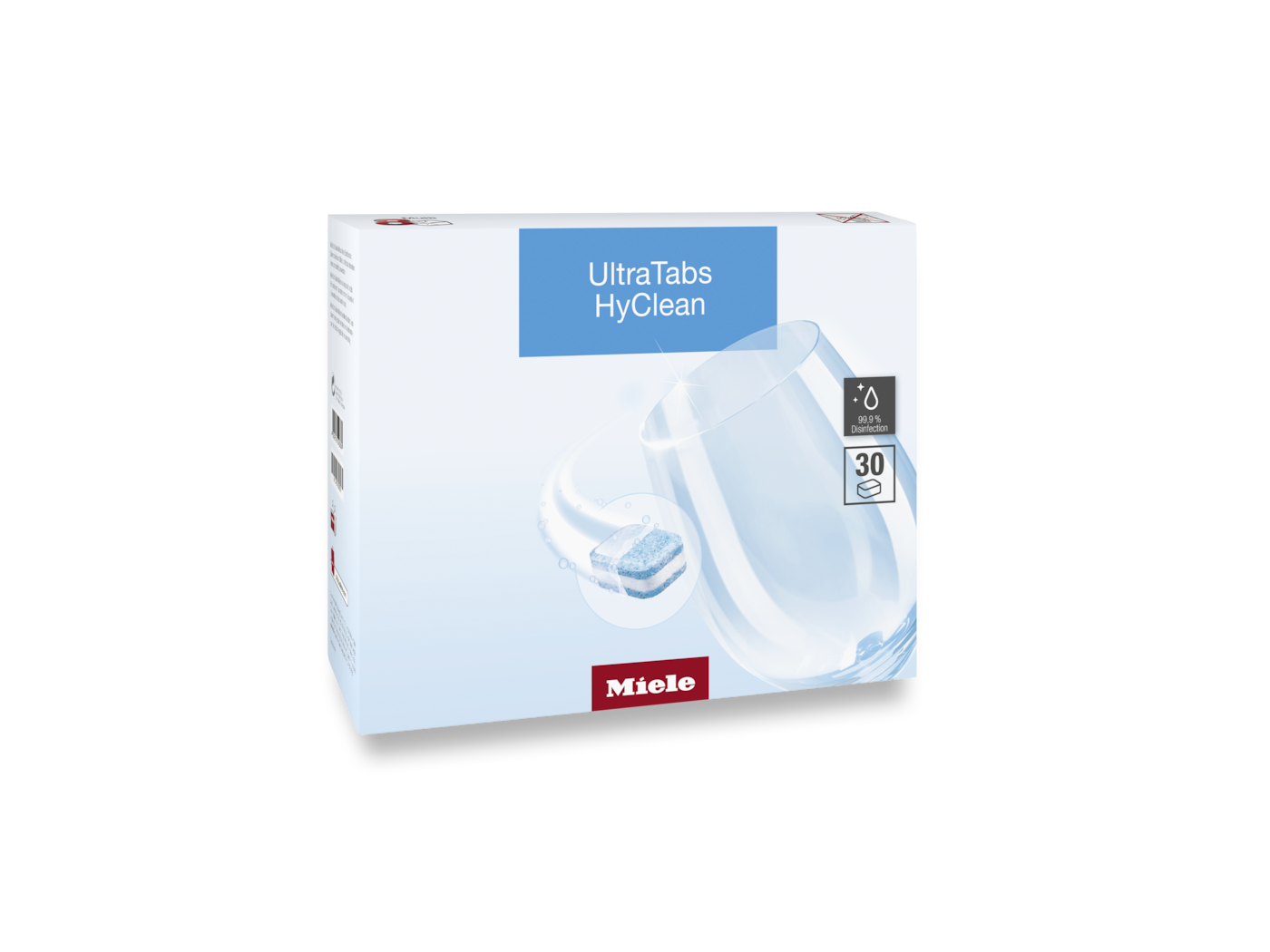GS CL 301 HTUltraTabs HyClean, 30 Stück – Bild 3