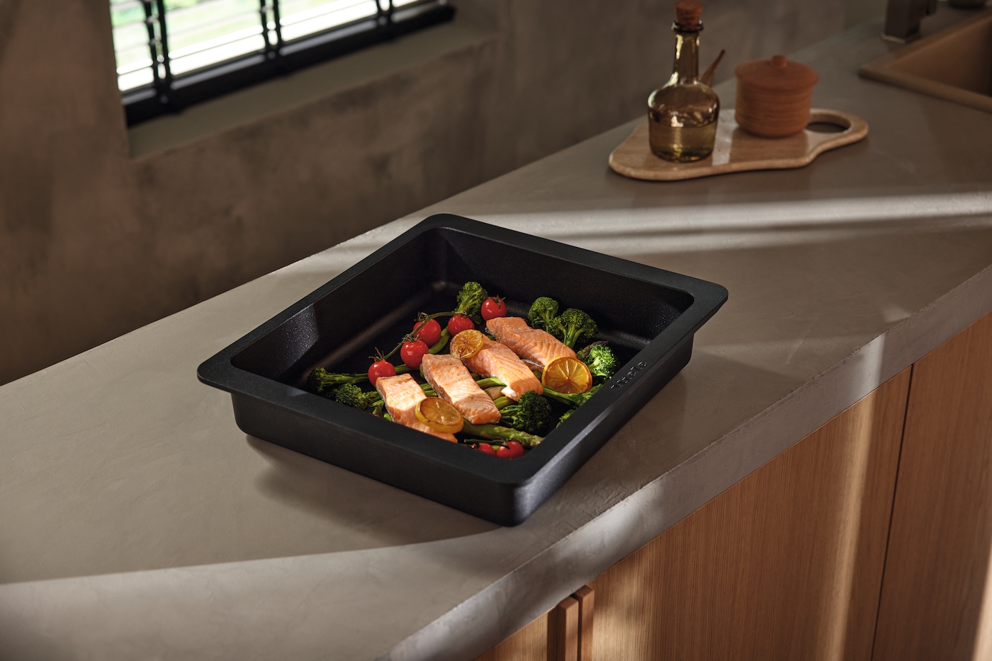HUB 5001-XLInduktionsfähiger Gourmet-Bräter – Bild 6