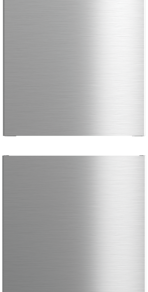 DADC 9000Edelstahl-Kamin