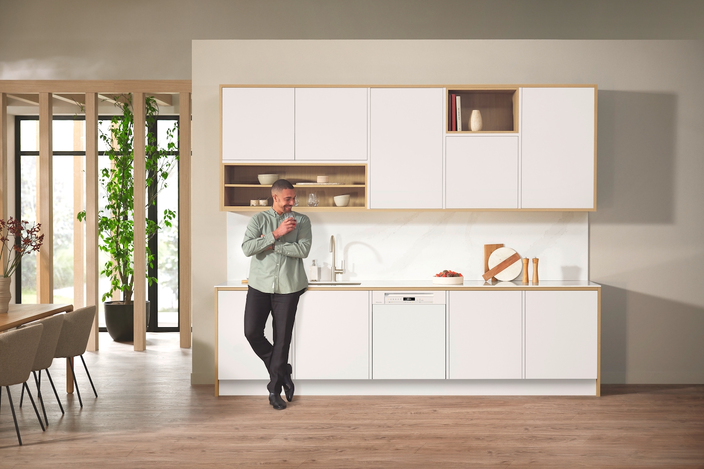 G 7600 SCU AutoDosUnterbau-Geschirrspüler – Bild 3