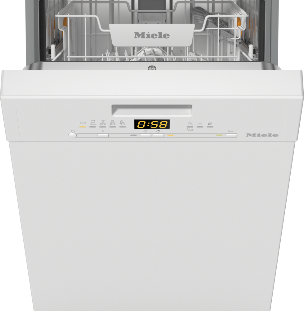 G 5540 SCU SL ActiveUnterbau-Geschirrspüler 45cm