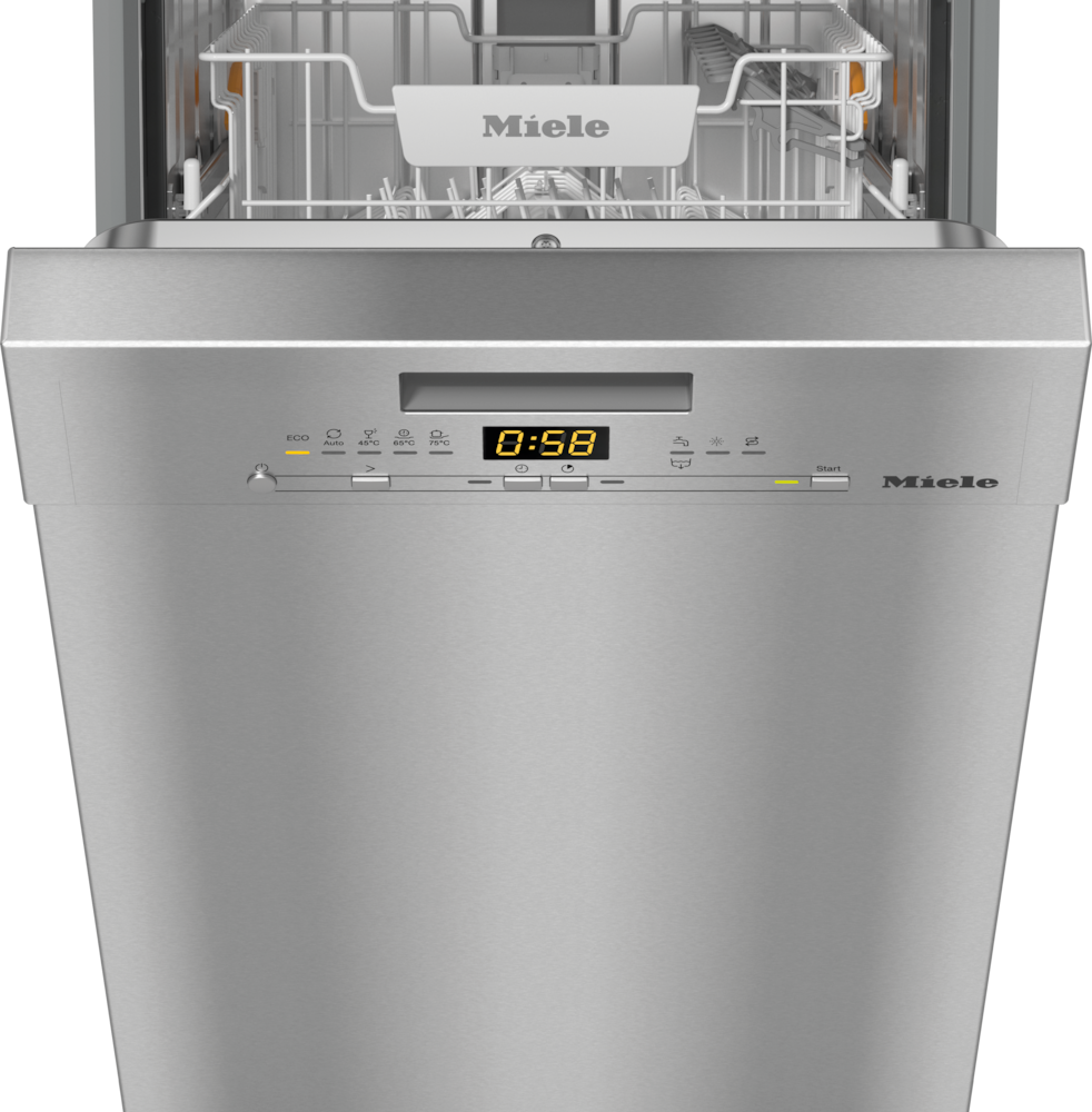 G 5540 SCU SL ActiveUnterbau-Geschirrspüler 45cm