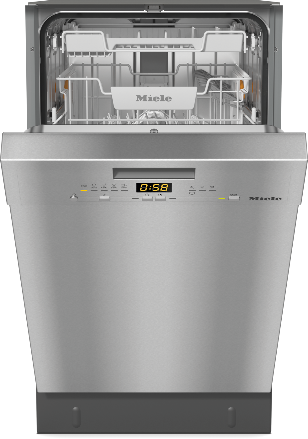 G 5540 SCU SL ActiveUnterbau-Geschirrspüler 45cm