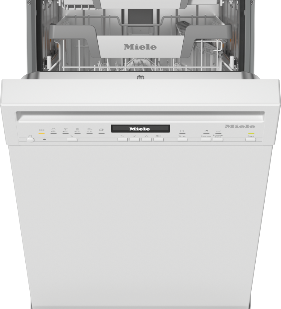 G 5740 SC SLStand-Geschirrspüler 45cm