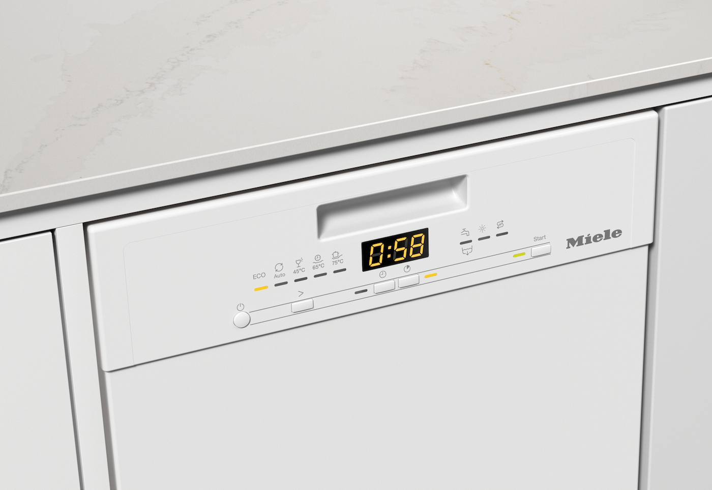 G 5540 SCU SL ActiveUnterbau-Geschirrspüler 45cm – Bild 2