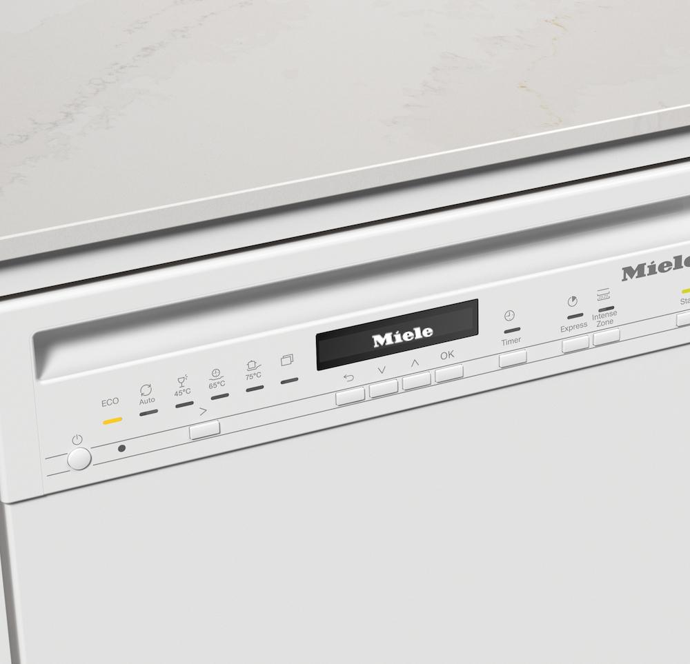 Alternative view of G 5740 SCU SLUnterbau-Geschirrspüler 45cm