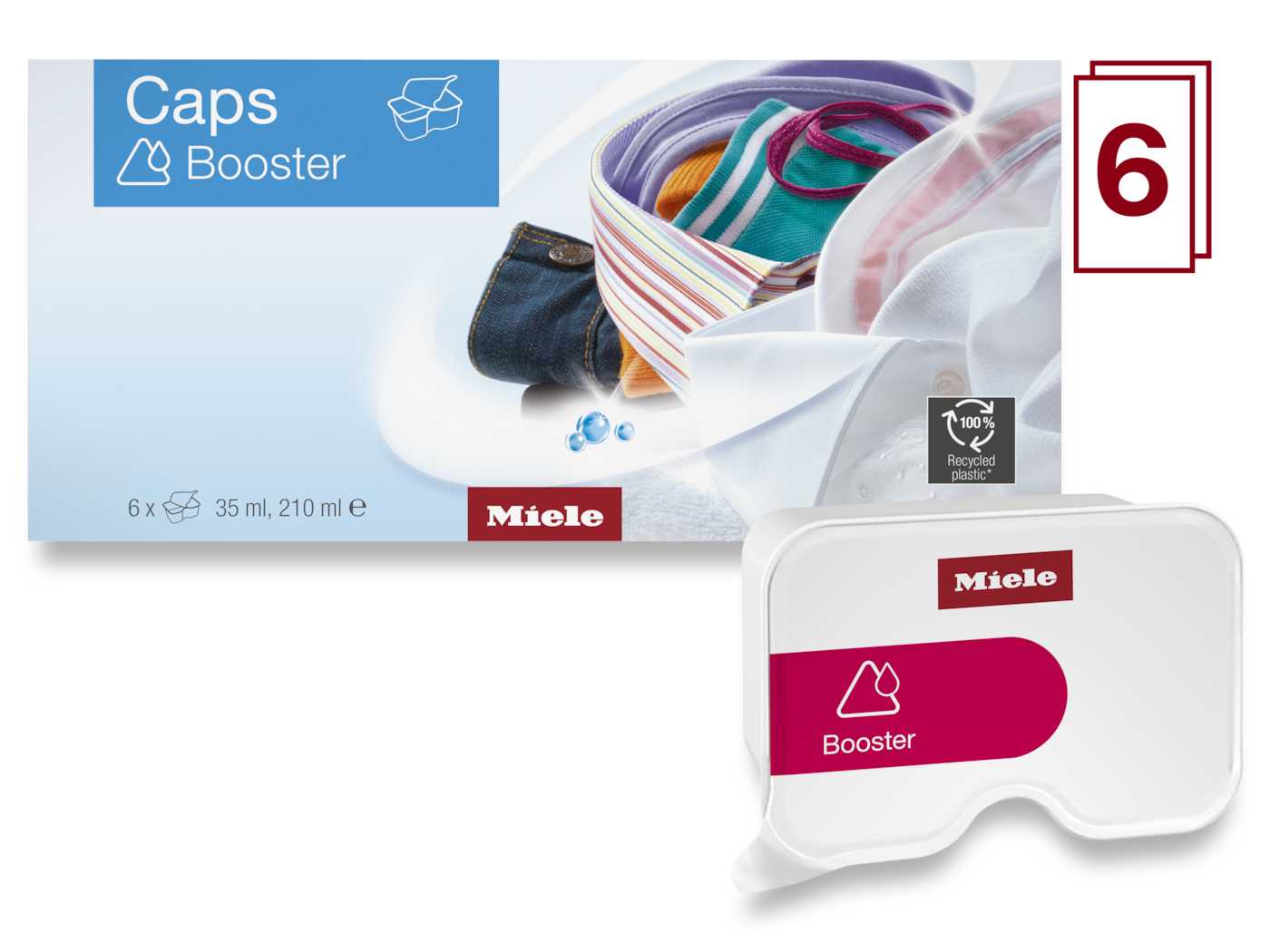 WA CBO 0602 LCaps Booster – Bild 4
