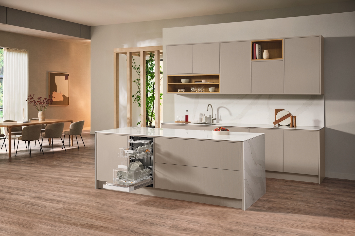 G 5540 SCi SL ActiveIntegrierter Geschirrspüler 45cm – Bild 5