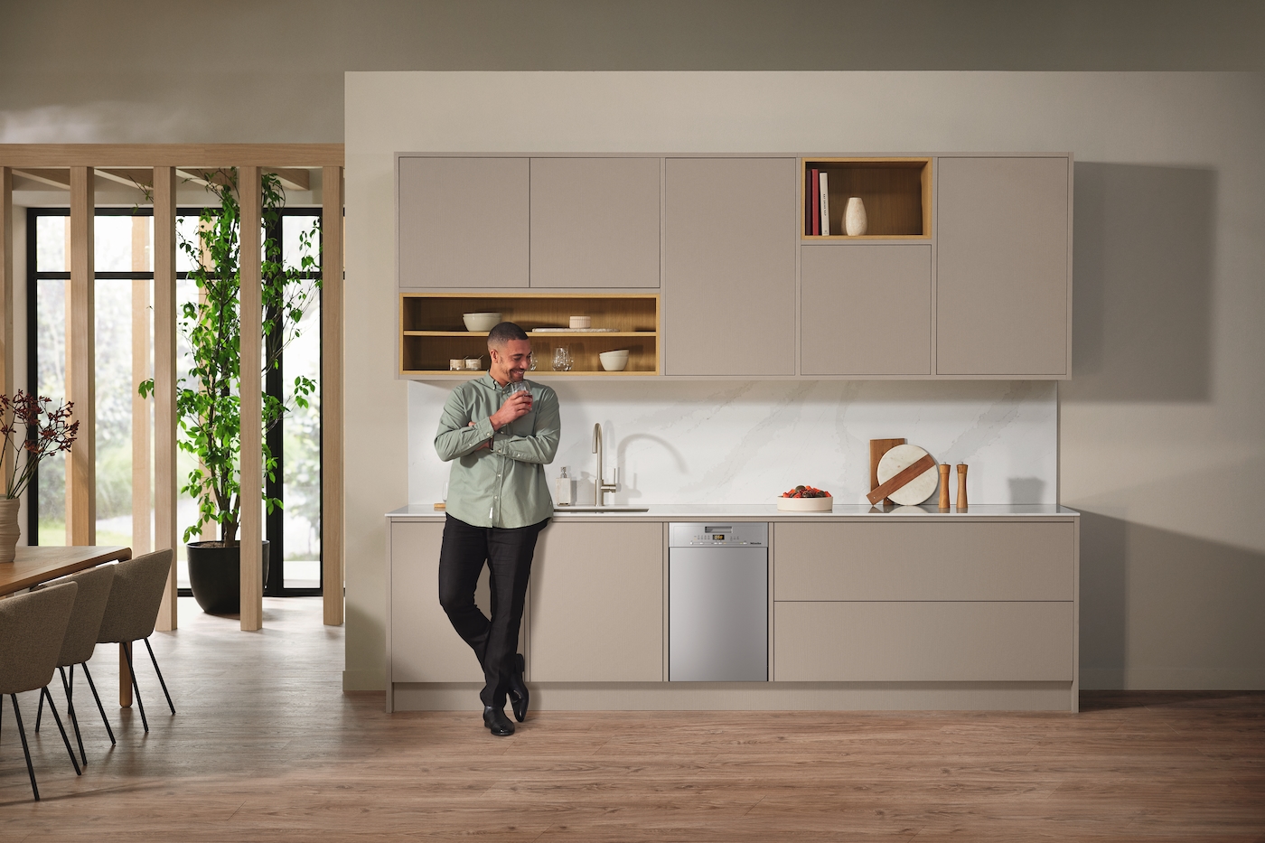 G 5540 SCU SL ActiveUnterbau-Geschirrspüler 45cm – Bild 5