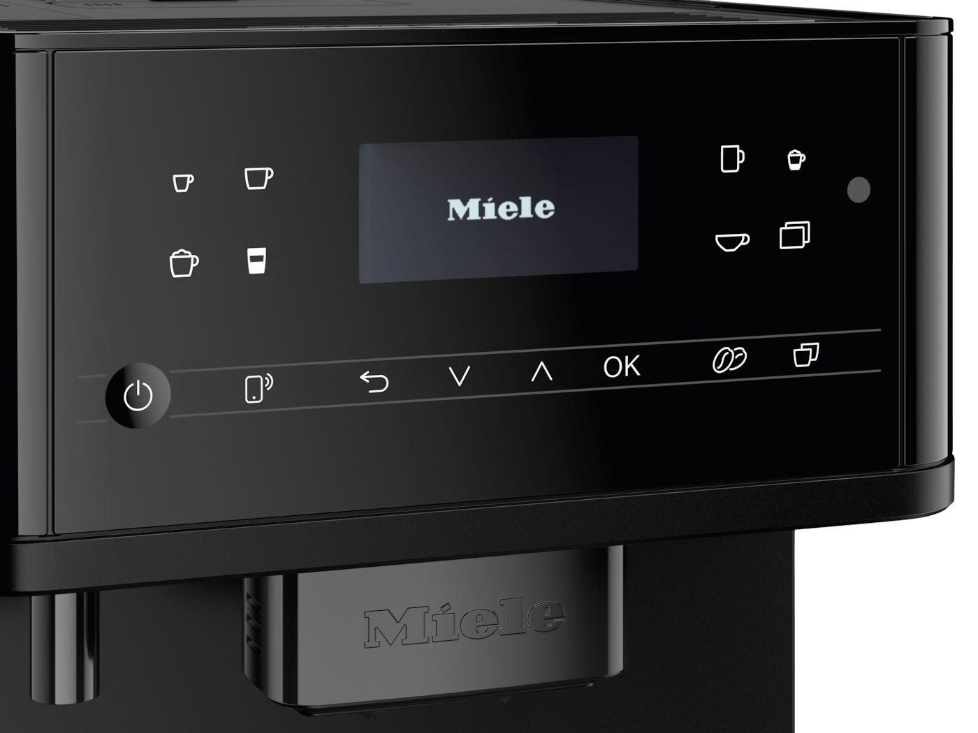 CM 6360Stand-Kaffeevollautomat – Bild 4