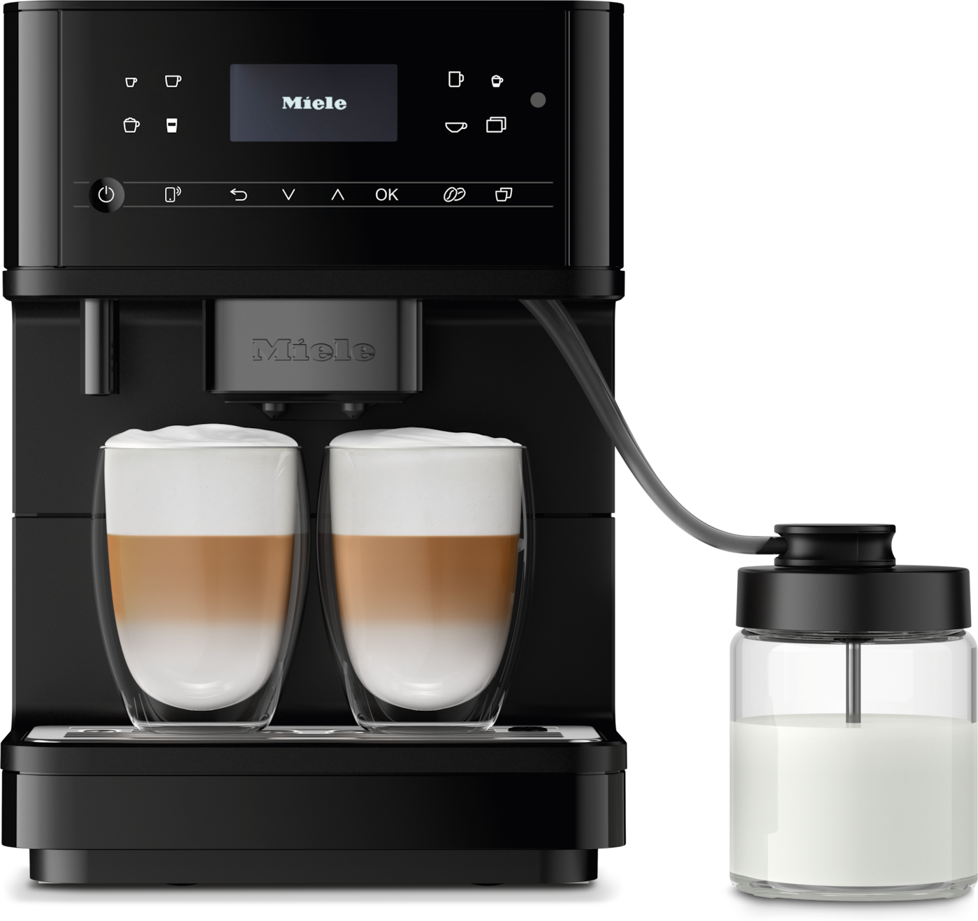 CM 6360Stand-Kaffeevollautomat