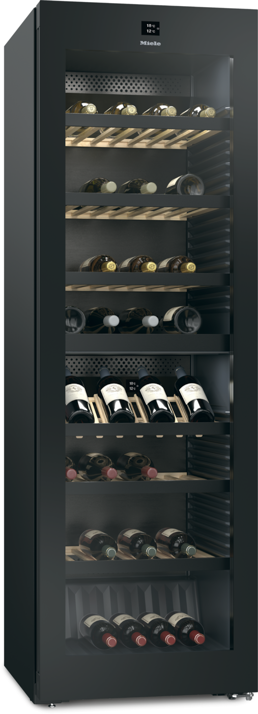 KWTS 4785 FStand-Weintemperierschrank