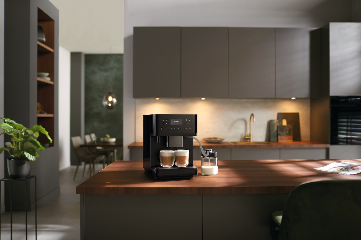 CM 6360Stand-Kaffeevollautomat – Bild 6