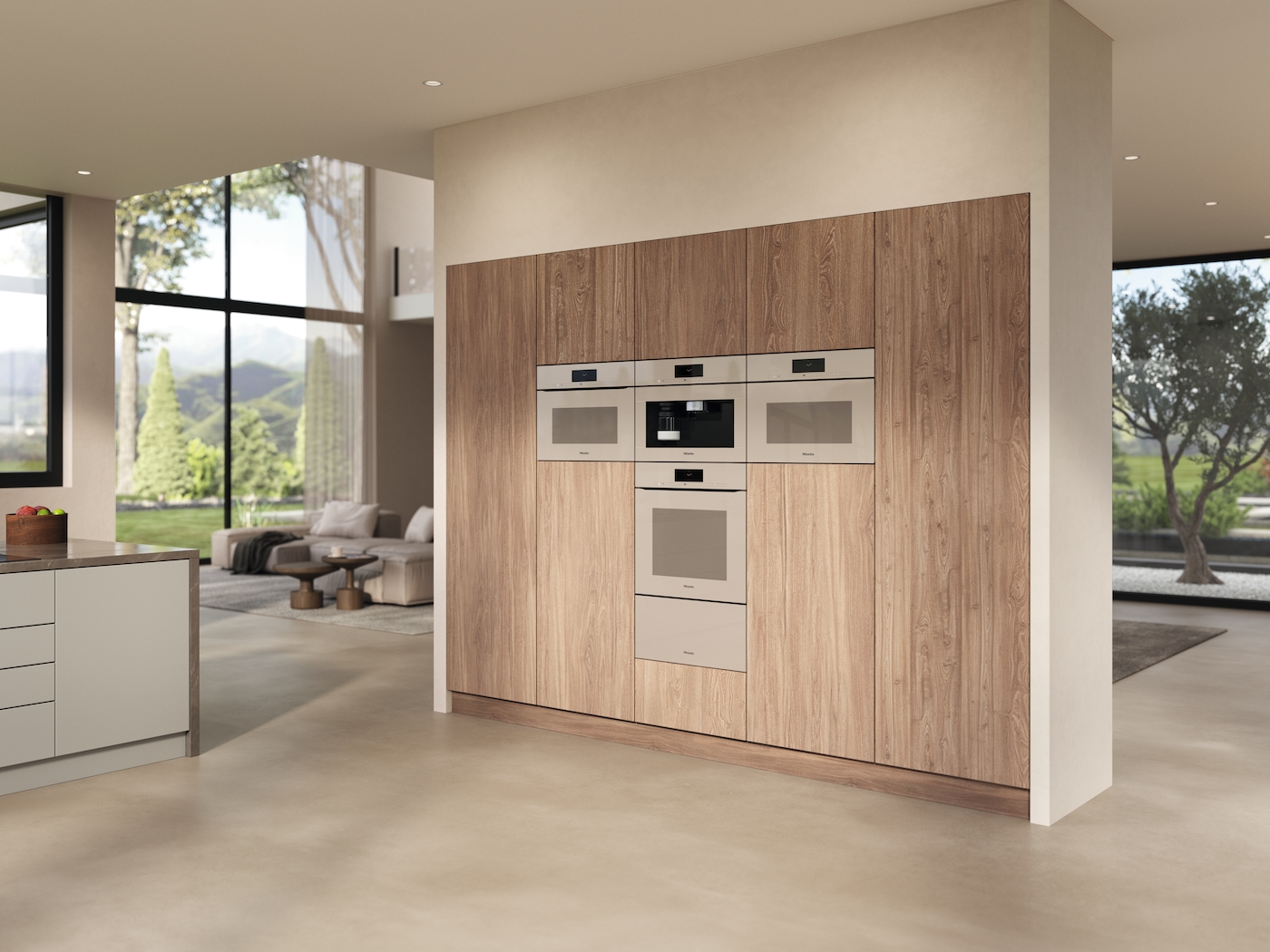 DGC 7840 HCX ProGriffloser Kompakt-Dampfbackofen – Bild 3