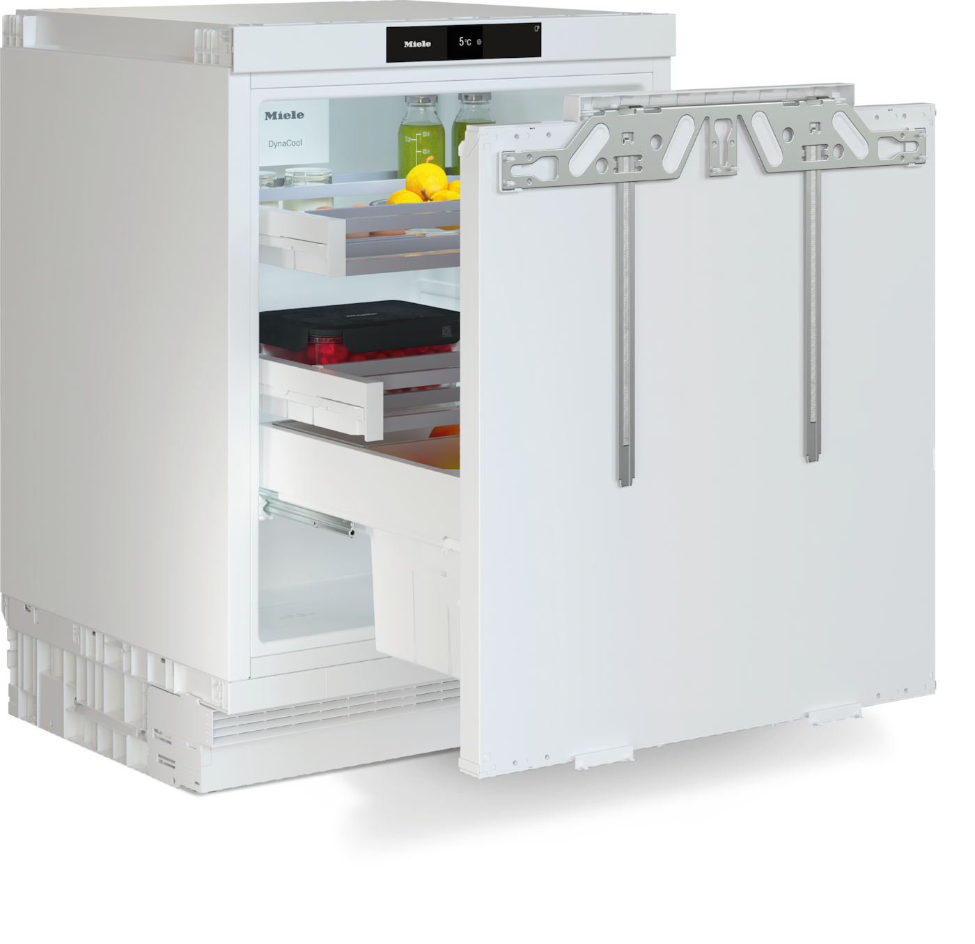 KU 7030 DUnterbau-Kühlschrank 82-88cm Nischenhöhe