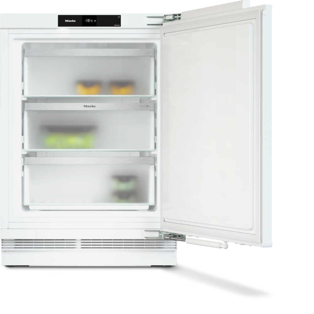 FNUS 7040 DUnterbau-Gefrierschrank 82-88cm Nischenhöhe