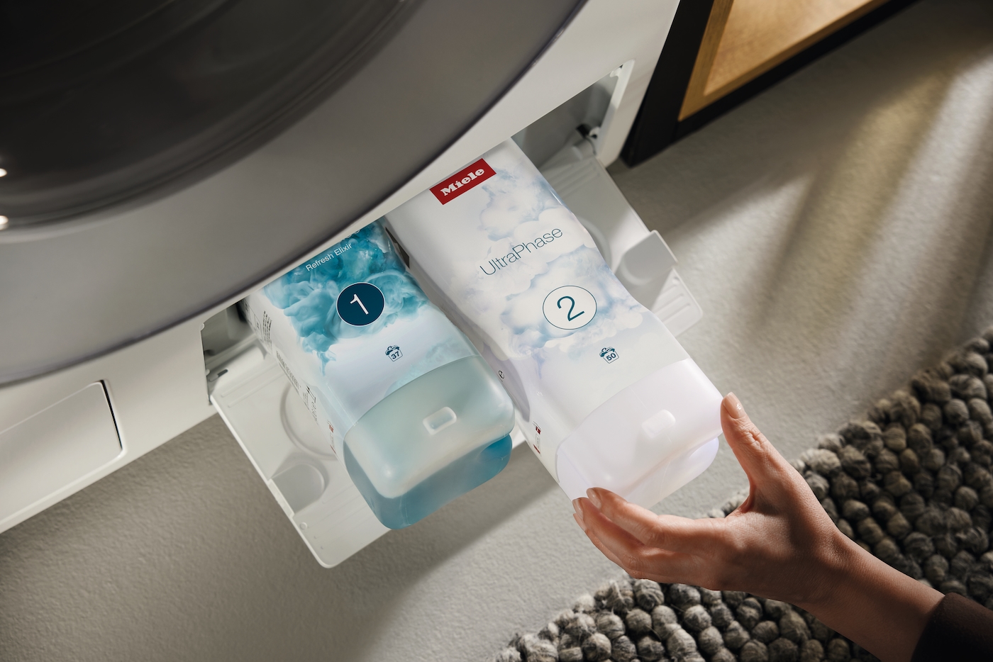 Set 5 UltraPhase Refresh ElixirMiele UltraPhase 1 und 2 Refresh Elixir – Bild 4