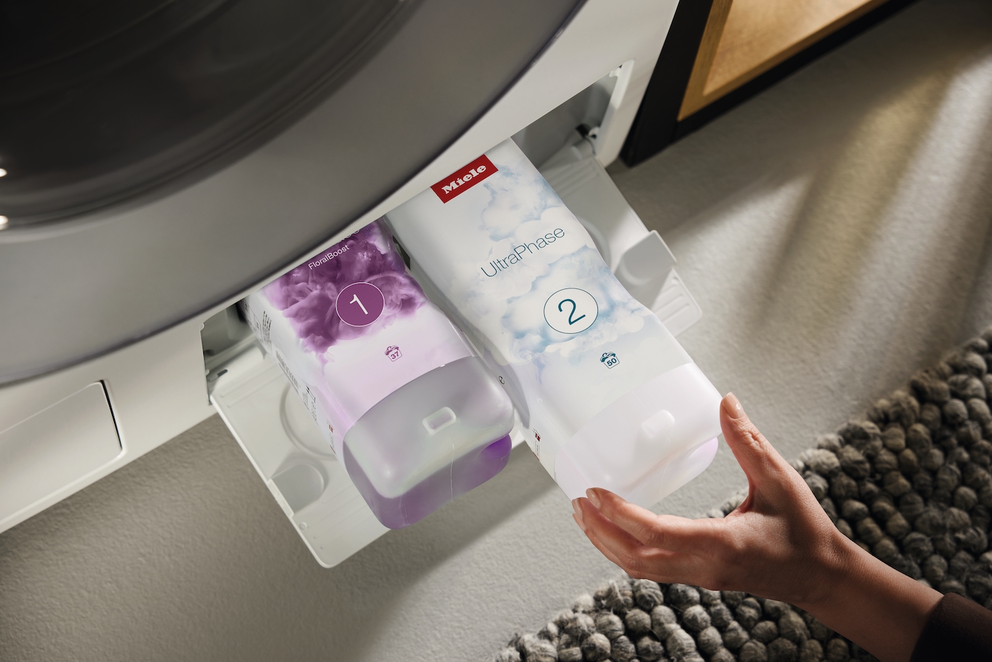 Set 5 UltraPhase FloralBoostMiele UltraPhase 1 und 2 FloralBoost – Bild 3