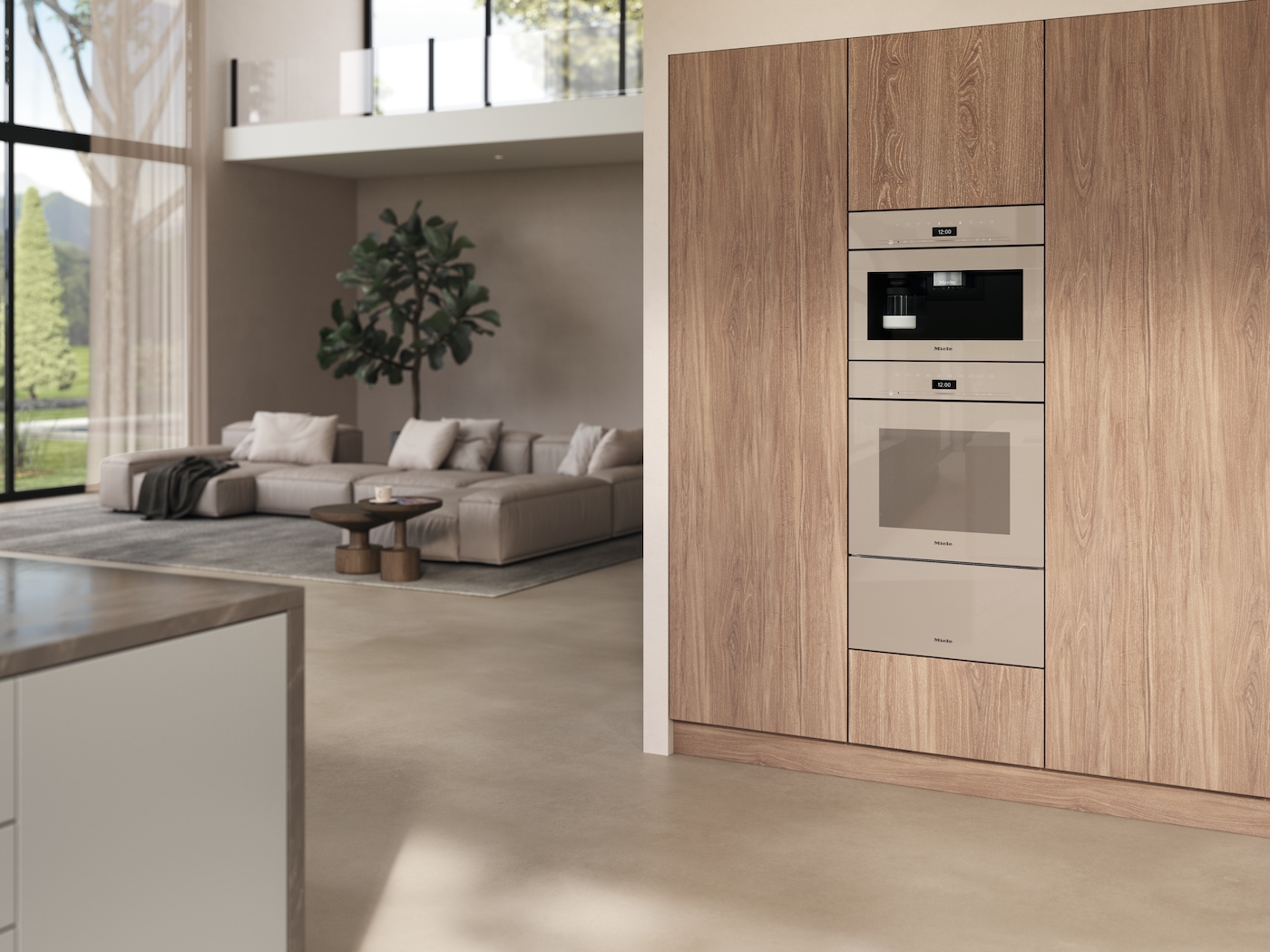 DGC 7460 HCX ProGriffloser Dampfbackofen – Bild 3