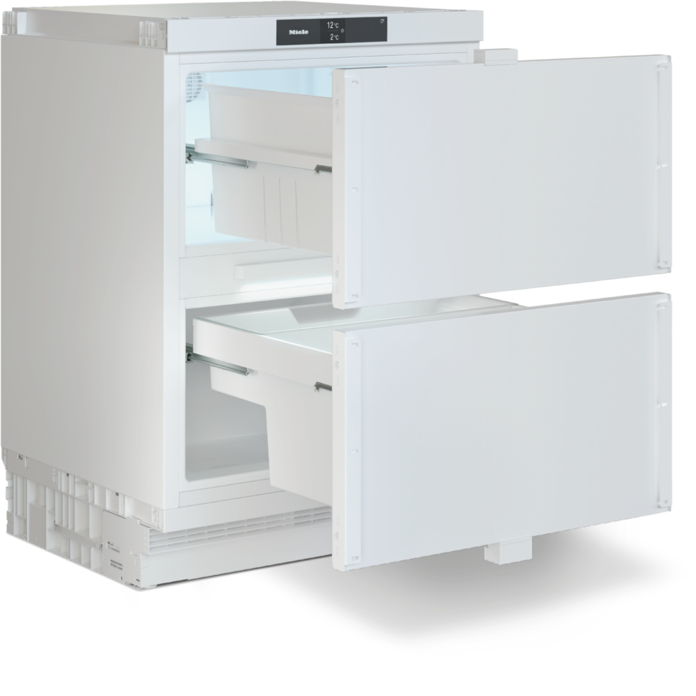 KU 7175 DUnterbau-Kühlschrank 86-92cm Nischenhöhe
