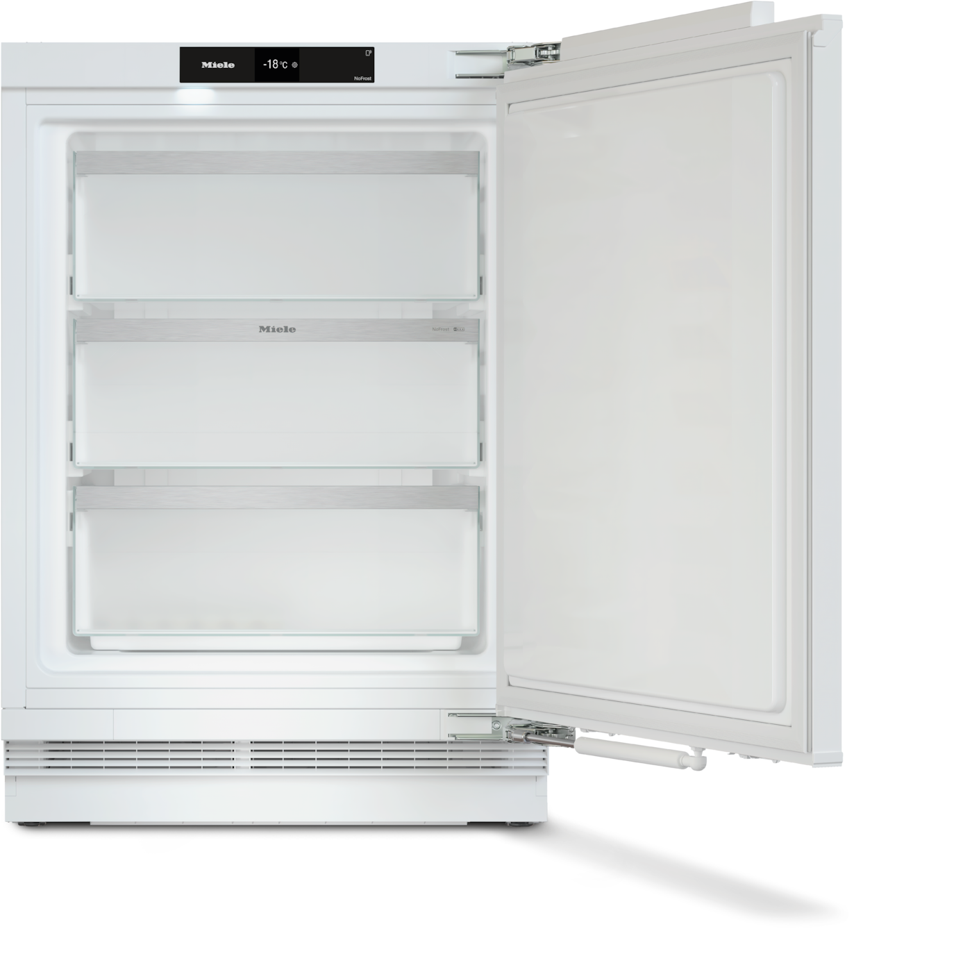 FNUS 7140 CUnterbau-Gefrierschrank 86-92cm Nischenhöhe – Bild 4
