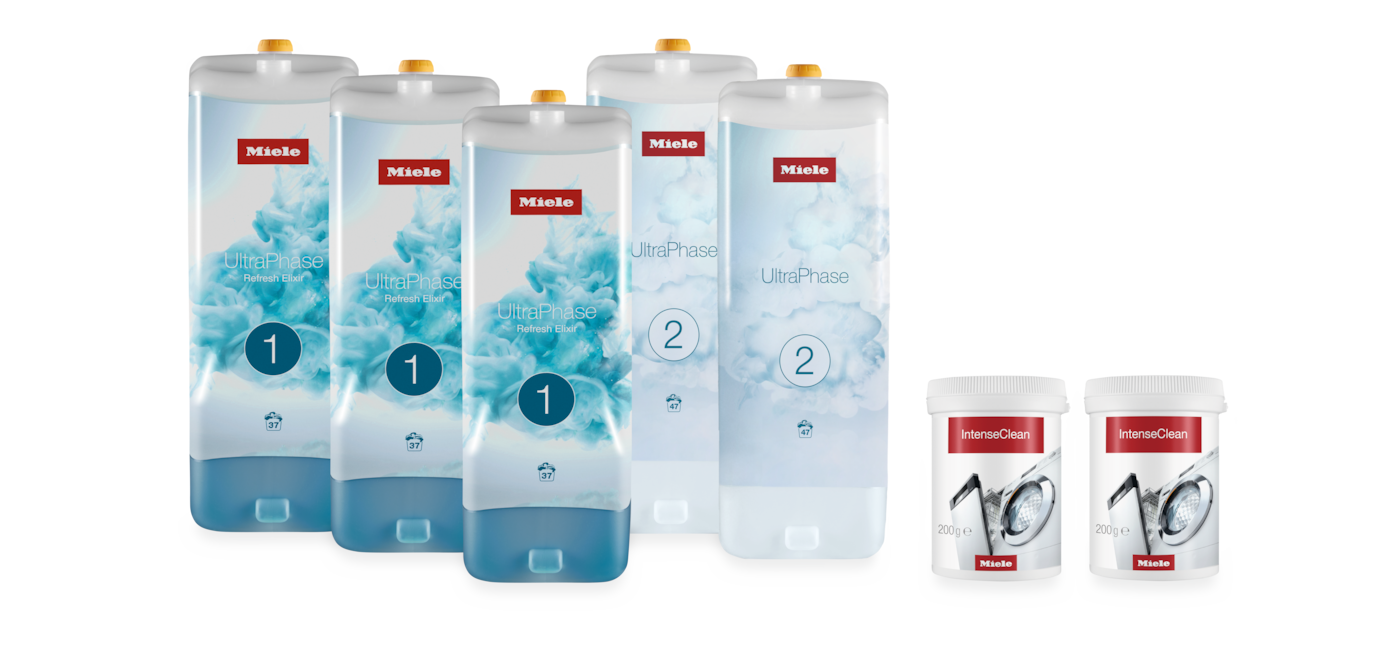 Set 5 UltraPhase Refresh ElixirMiele UltraPhase 1 und 2 Refresh Elixir