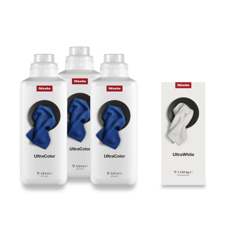 Set UltraColor & UltraWhiteSet UltraColor und UltraWhite