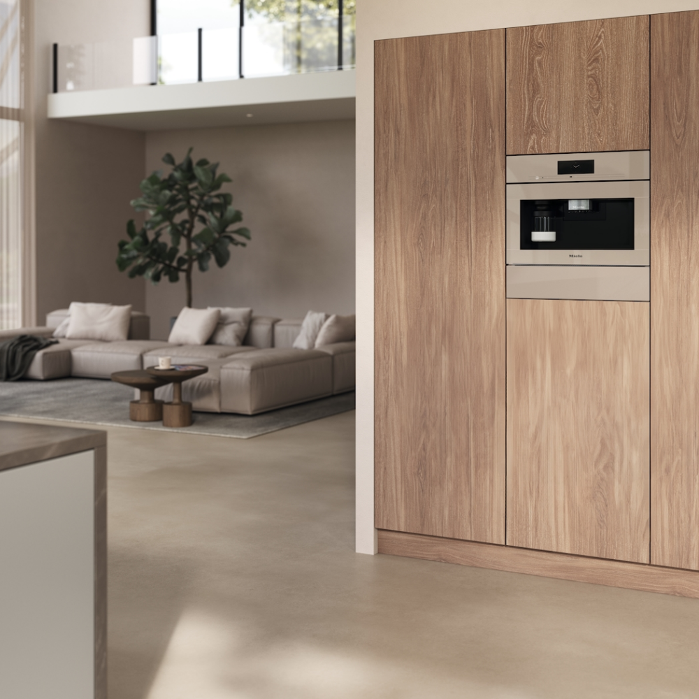 Alternative view of CVA 7845Einbau-Kaffeevollautomat mit DirectWater