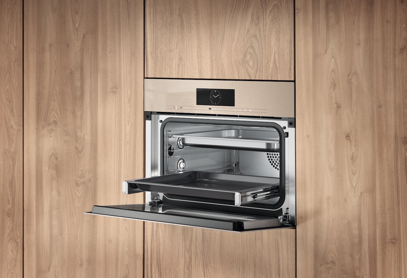DGC 7840 HCX ProGriffloser Kompakt-Dampfbackofen – Bild 5