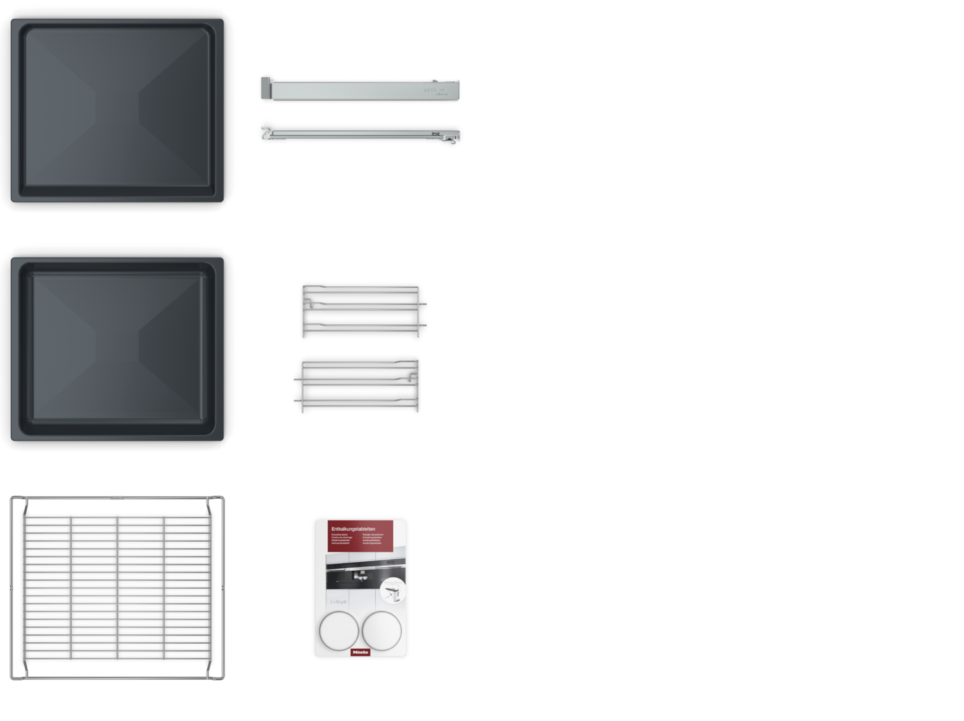 H 7440 BPXGriffloser Kompakt-Backofen – Bild 5