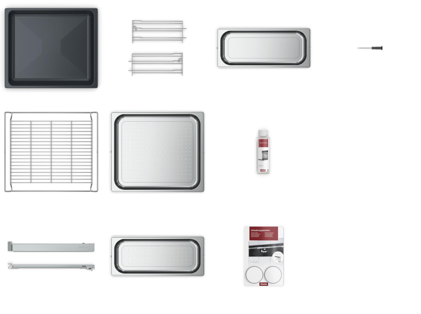 DGC 7840 HCX ProGriffloser Kompakt-Dampfbackofen – Bild 7