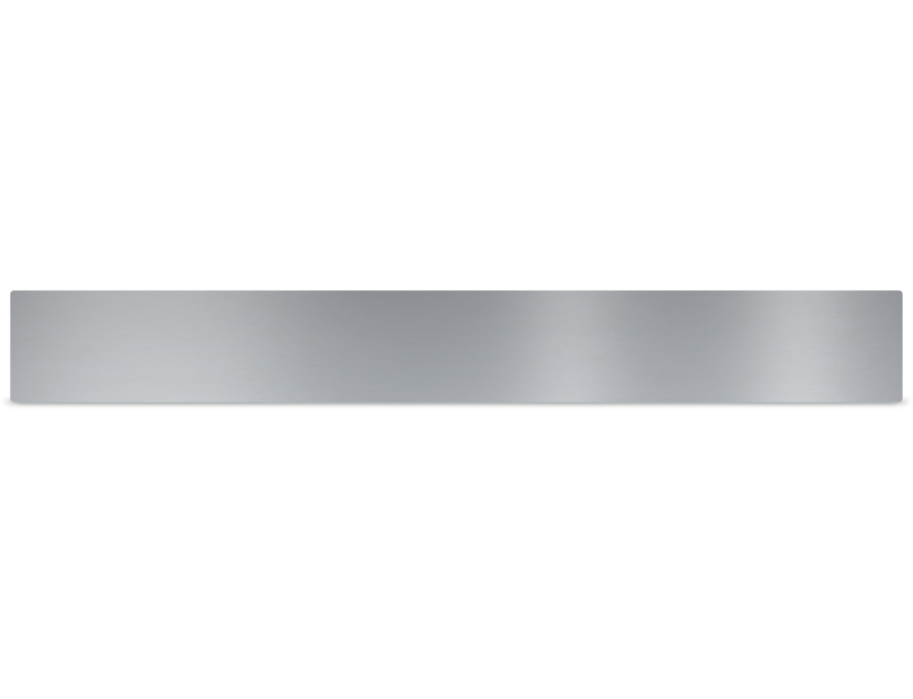 KTK 3030Edelstahl-Sockelblende