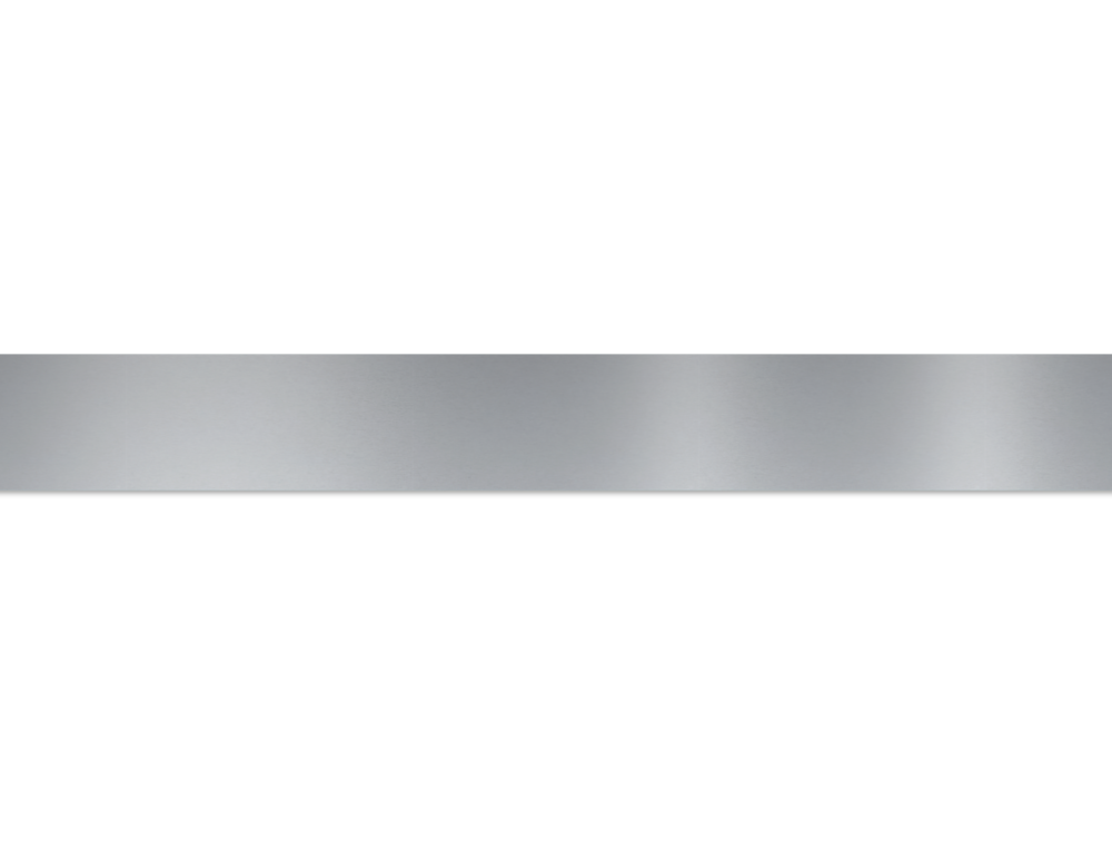 KTK 3630Edelstahl-Sockelblende