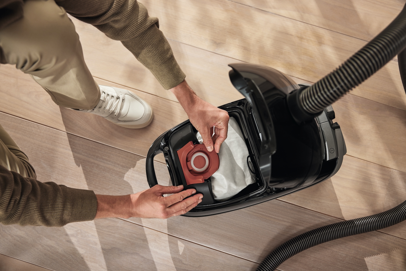 CO HyClean Pure4 Staubsaugerbeutel – Bild 4