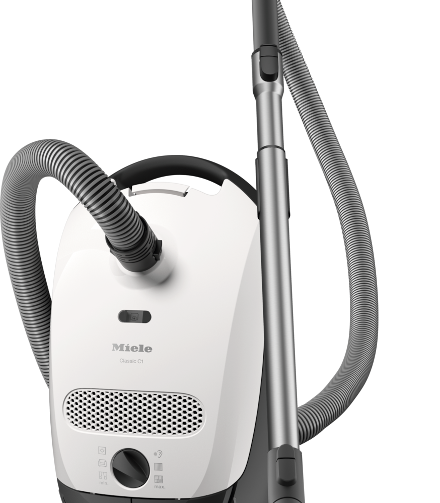 Classic C1 FlexBodenstaubsauger mit Beutel