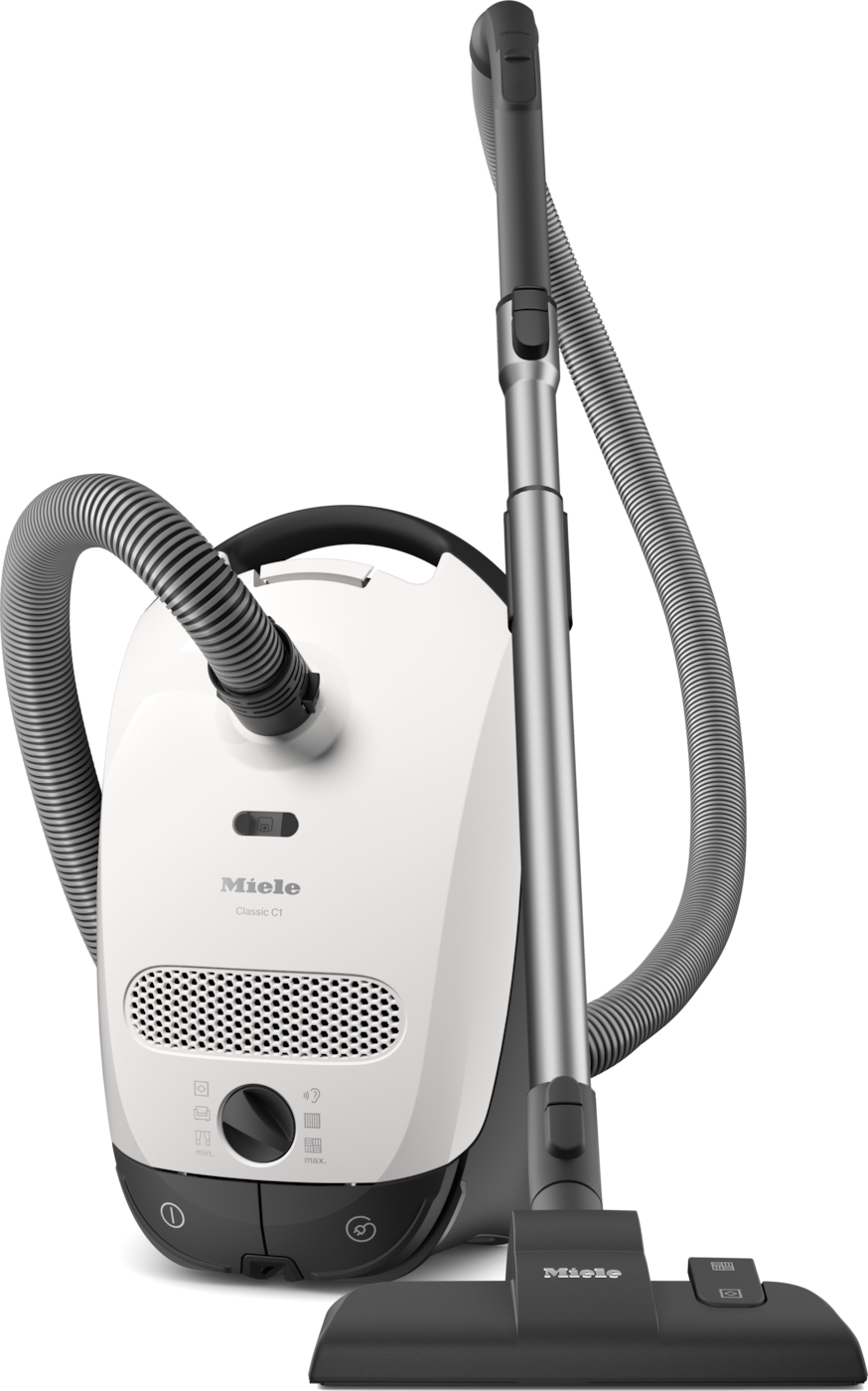 Classic C1 FlexBodenstaubsauger mit Beutel