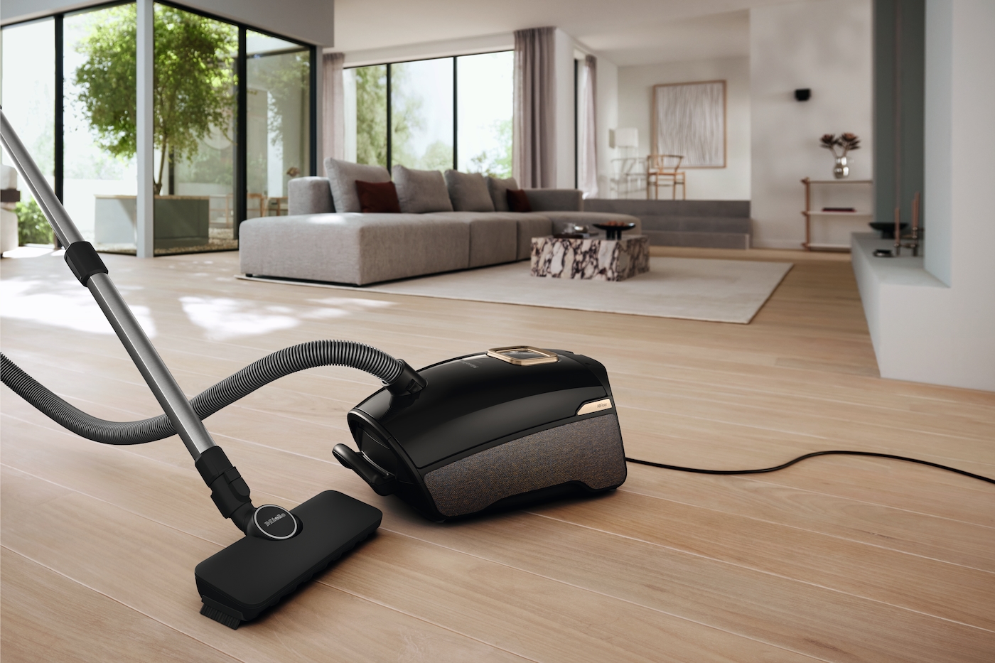 Guard L1 AllFloorBodenstaubsauger mit Beutel – Bild 6