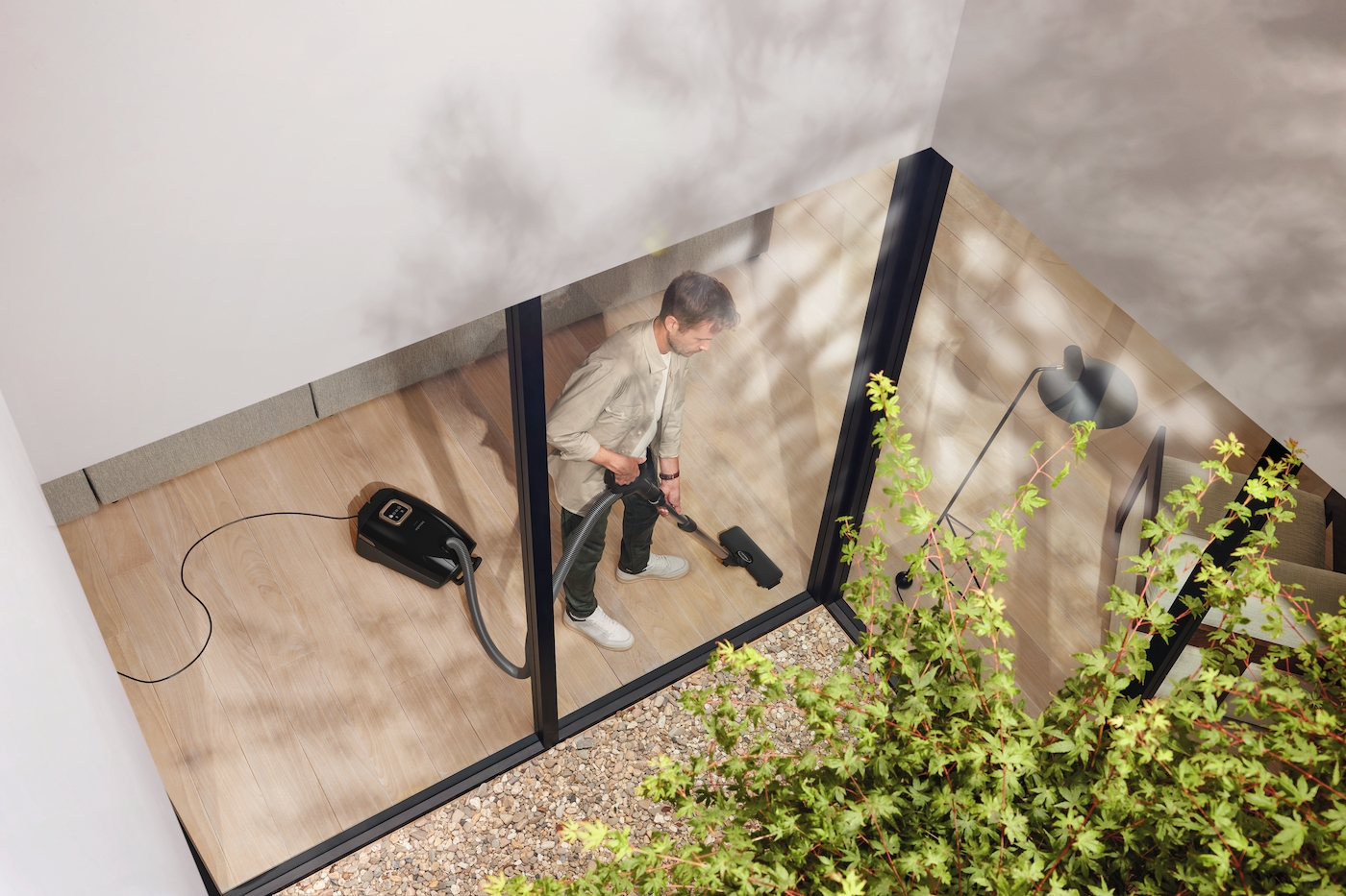 Guard L1 AllFloorBodenstaubsauger mit Beutel – Bild 7