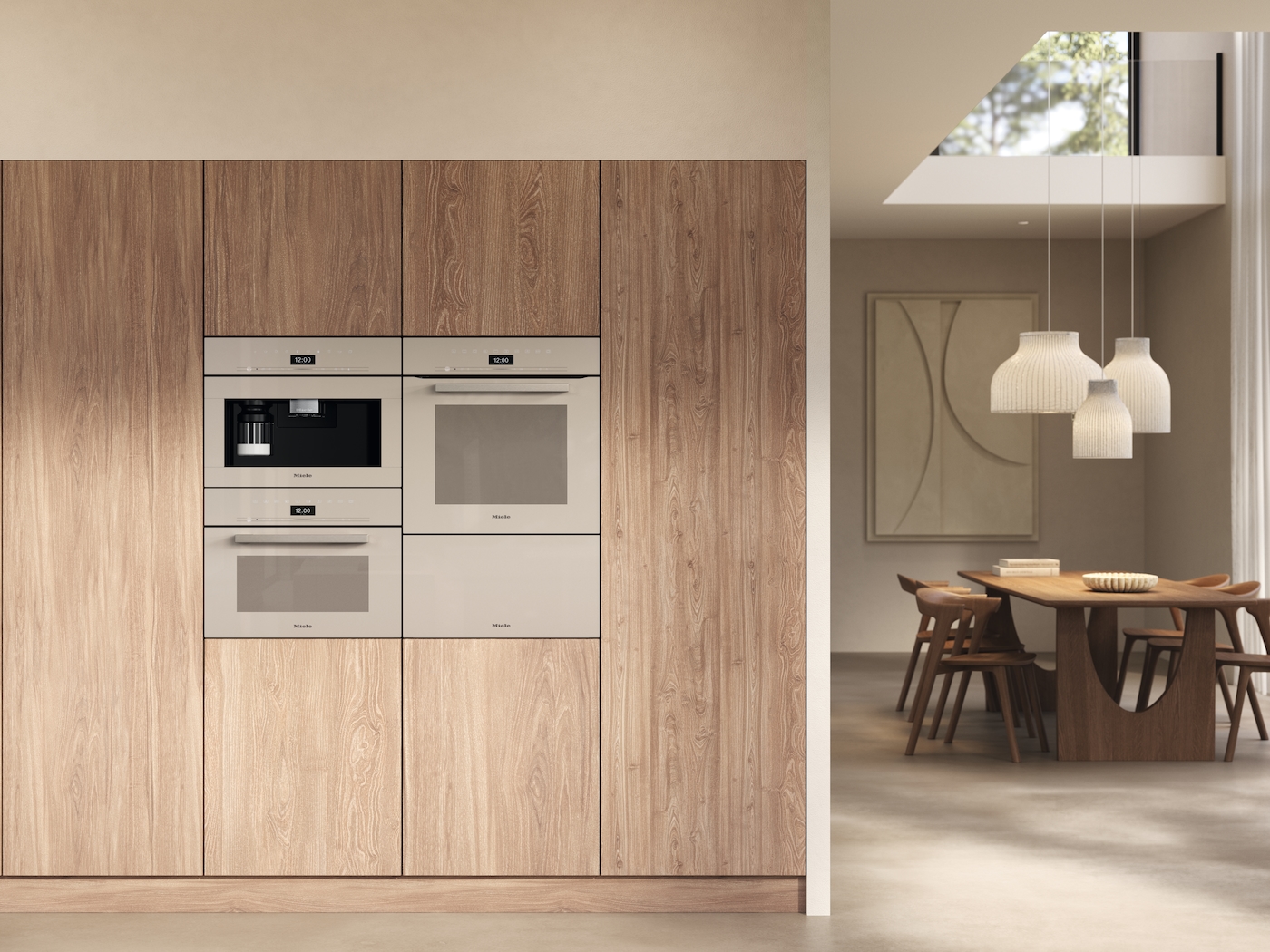 ESW 7030Grifflose Gourmet-Wärmeschublade in 32cm Höhe für die 90cm hohe Nische – Bild 2