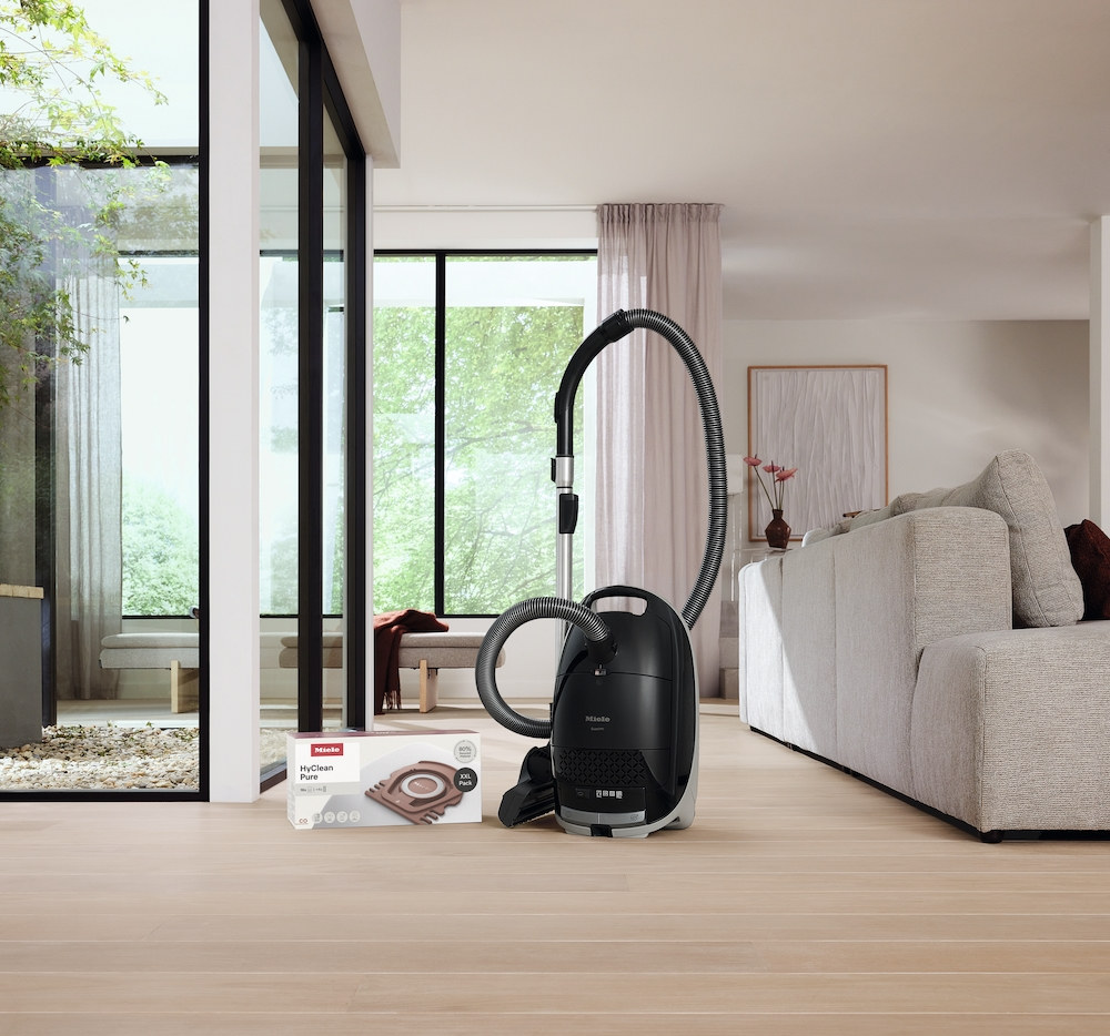 Alternative view of CO XXL HyClean Pure16 Staubsaugerbeutel zum Vorteilspreis