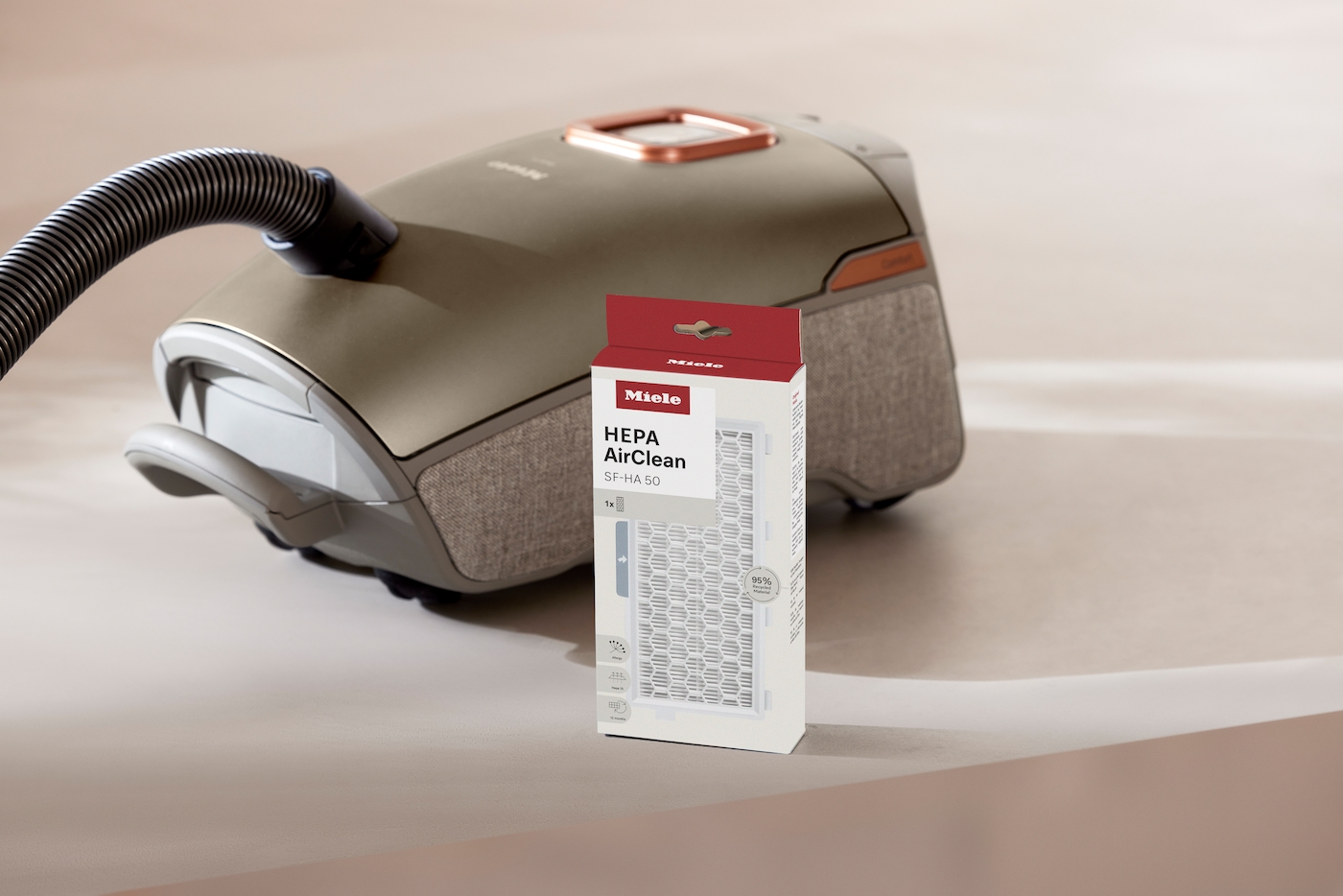 SF-HA 50-1HEPA AirClean Filter – Bild 7