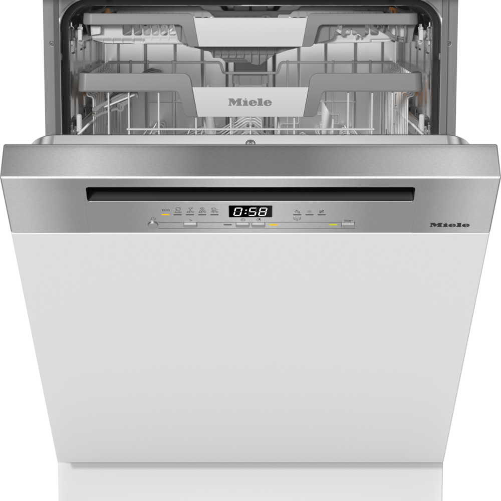 G 5833 SCi Active Plus EIntegrierter Geschirrspüler
