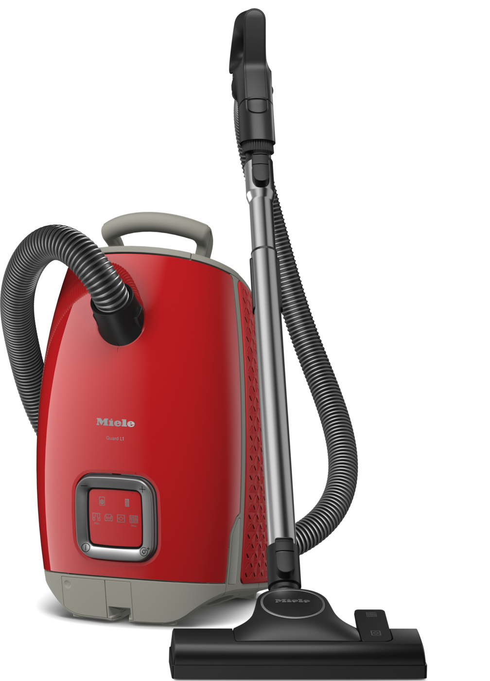 Guard L1 Red PulseBodenstaubsauger mit Beutel