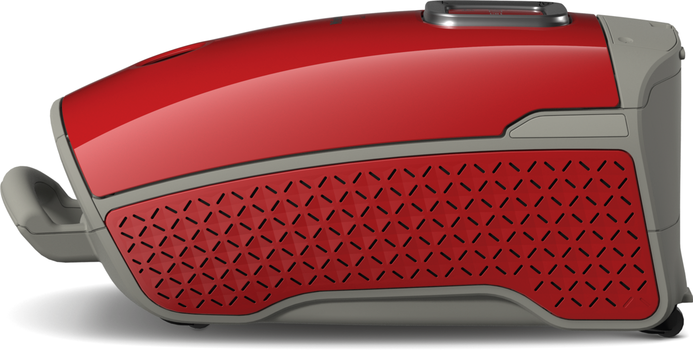 Guard L1 Red PulseBodenstaubsauger mit Beutel – Bild 3