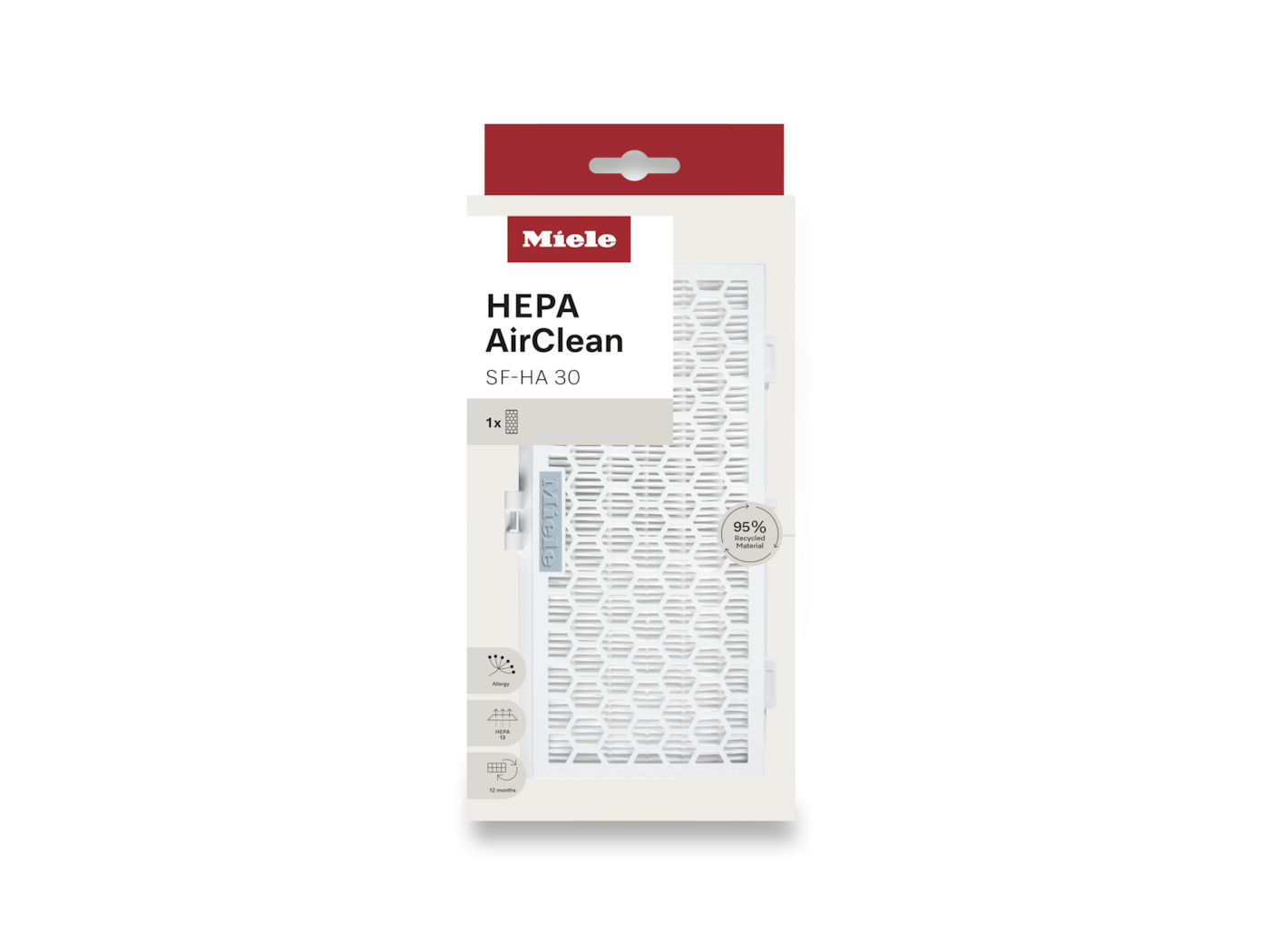 SF-HA 30-1HEPA AirClean Filter – Bild 3